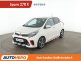 Kia Picanto 1.2 GT Line Aut.*NAVI*TEMPO*PDC*SHZ* - Kia Picanto Gebrauchtwagen in Berlin