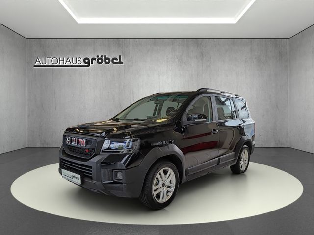 SWM G03 Android Carplay 7 Sitze Benzin