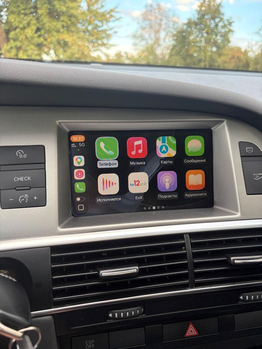 Audi A6 2007 — photo 15