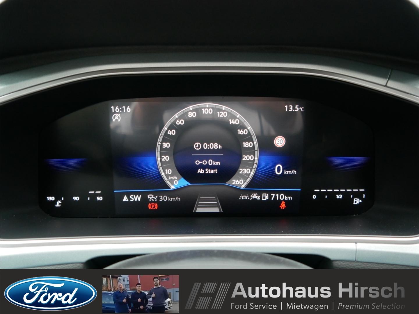 Volkswagen T-Roc Goal INFOTAINMENT-PAKET Navi LED ACC CarPl, миниатюра 19