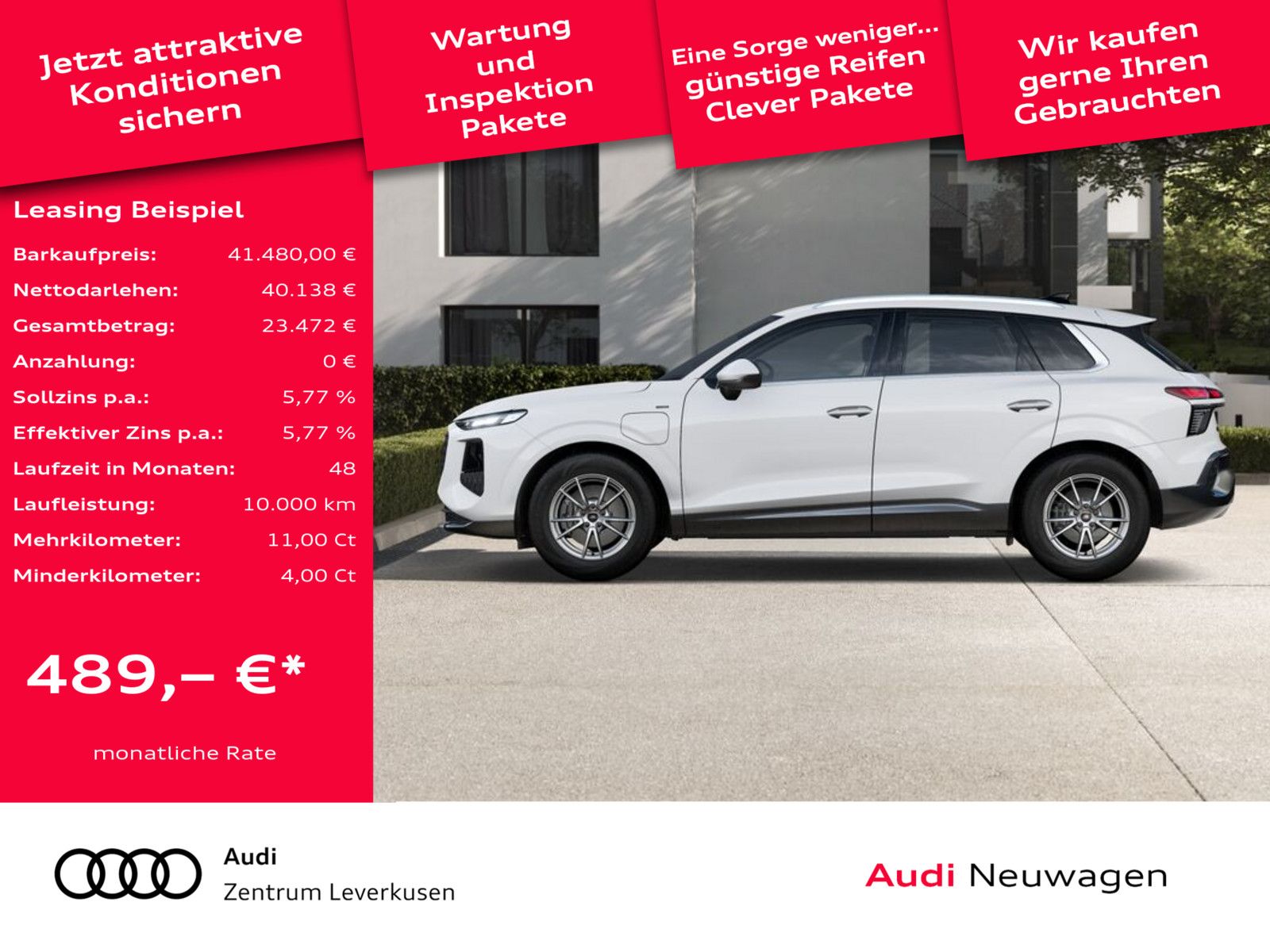 Audi Q3 - Bild 2