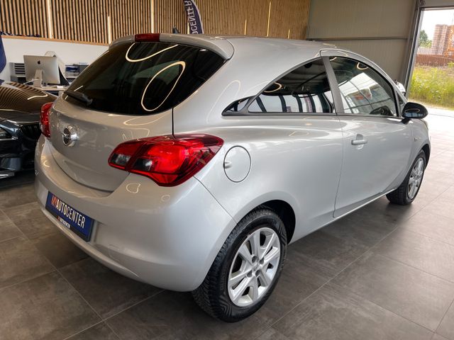 Opel Corsa E Edition *TEMPOMAT*KLIMA*STYLE-PAKET*