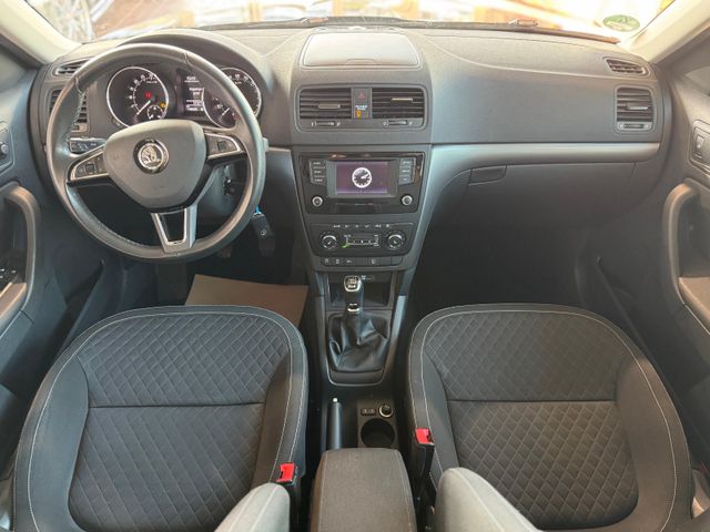Škoda Yeti