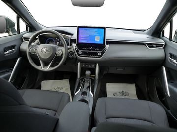 Toyota Corolla Cross - 9