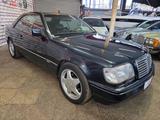 Mercedes-Benz E 200 W124C Sportline*AMG*Tüv & Service NEU* - Mercedes-Benz: Coupe, C124