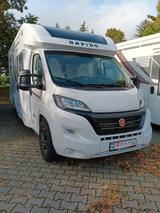 Rapido 666f Alde wie Neu - Rapido Teilintegrierter