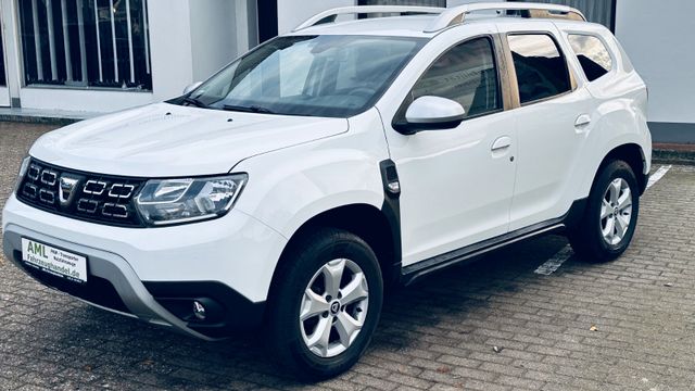 Dacia Duster II Comfort Navi Klima Tempomat Alu 1.Hand