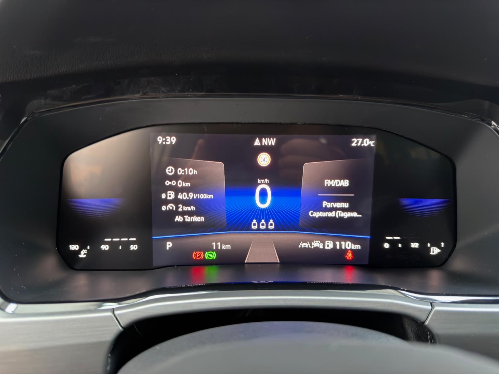 Volkswagen Touran Comfortline#3J.Gara#App#Navi#AHK#LED#SHZ