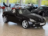 Mercedes-Benz SLK 300/350 2Look Edition-12.000 Km aus 1. Hand - Mercedes-Benz SLK