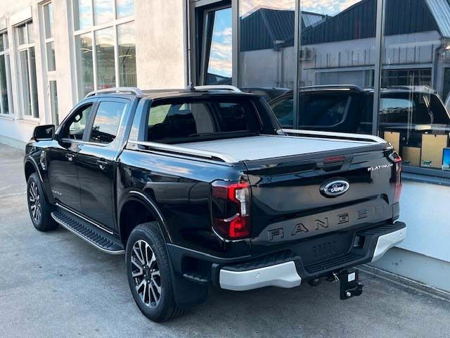 Ford Ranger Platinum 3.0l V6 ECO Blue Doppelkabine