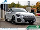 Audi A3 Sportback TFSI 2x S LINE PANO OPT.SCHWARZ 360 - Audi A3 weiß Gebrauchtwagen Sportback