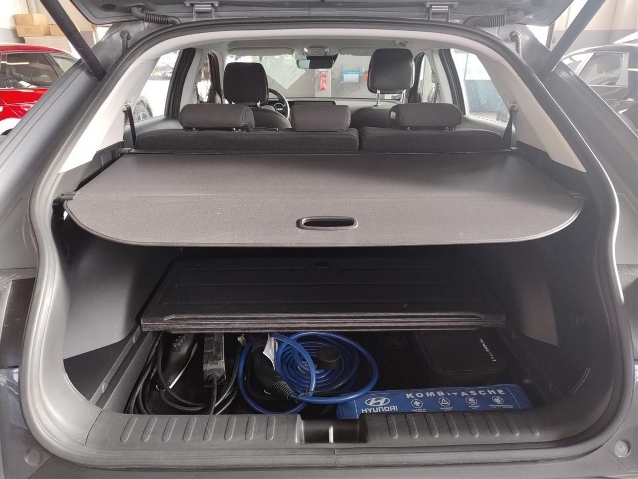 Fahrzeugabbildung Hyundai IONIQ 5 DYNAMIQ LED*EL.HECKKL*SHZ*LHZ*NAVI*USB*