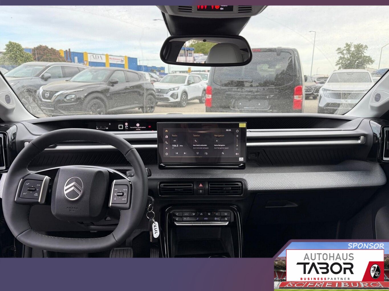 Citroën C3 Aircross - Bild 6