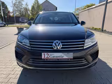 Volkswagen Touareg V6 TDI 262 Ps / Terrain Tech 4Mot 88 TKM - Volkswagen Touareg aus 2017