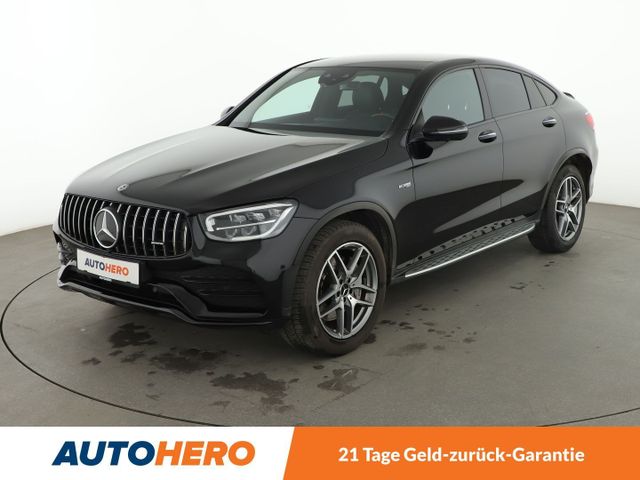 Mercedes-Benz GLC 43 AMG 4Matic Aut. *360°*ACC*VC*NAVI*LED*