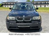 BMW X3 Baureihe X3 2.0d*Allrad*Klima*PDC - aus 2005: Geländewagen