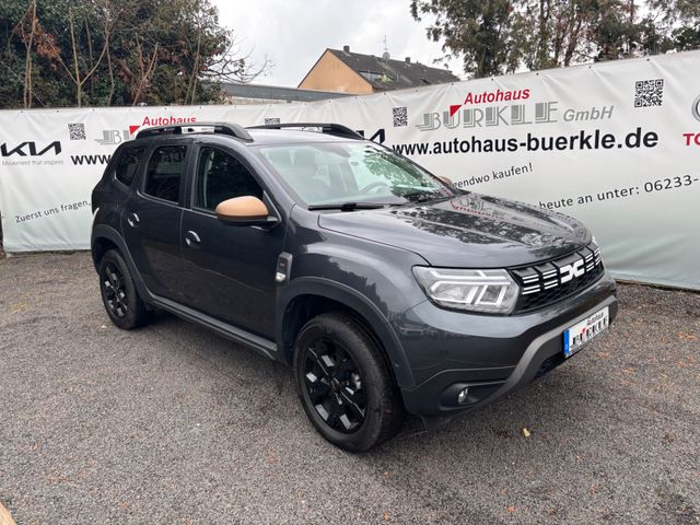 Dacia DUSTER+TCE+EXTREME+NAVI+KLIMA+AHK+RÜCKFAHRKAMER+