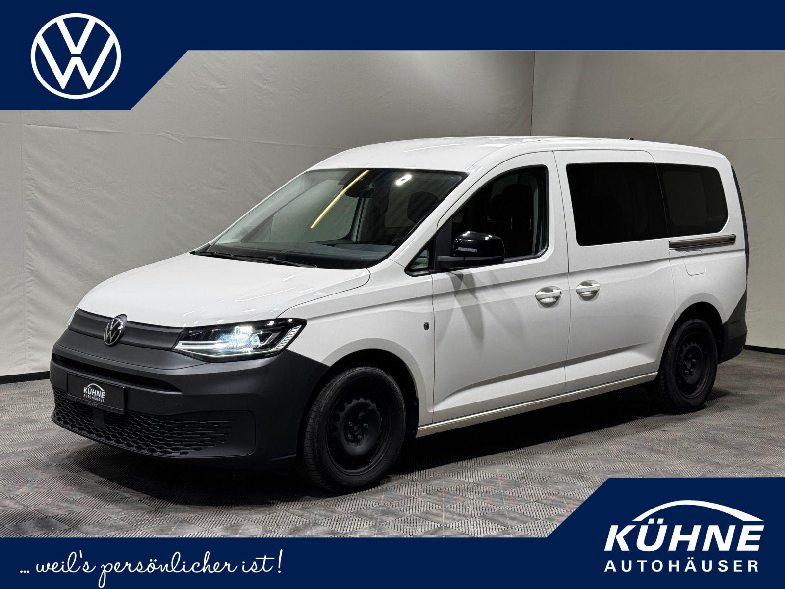 Volkswagen Caddy Maxi 2.0 TDI DSG | NUR GEWERBE!