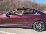 Mercedes-Benz CL 63 AMG *Mega-Voll* Facelift Modell - Mercedes-Benz CL 63 AMG: Scheckheftgepflegt
