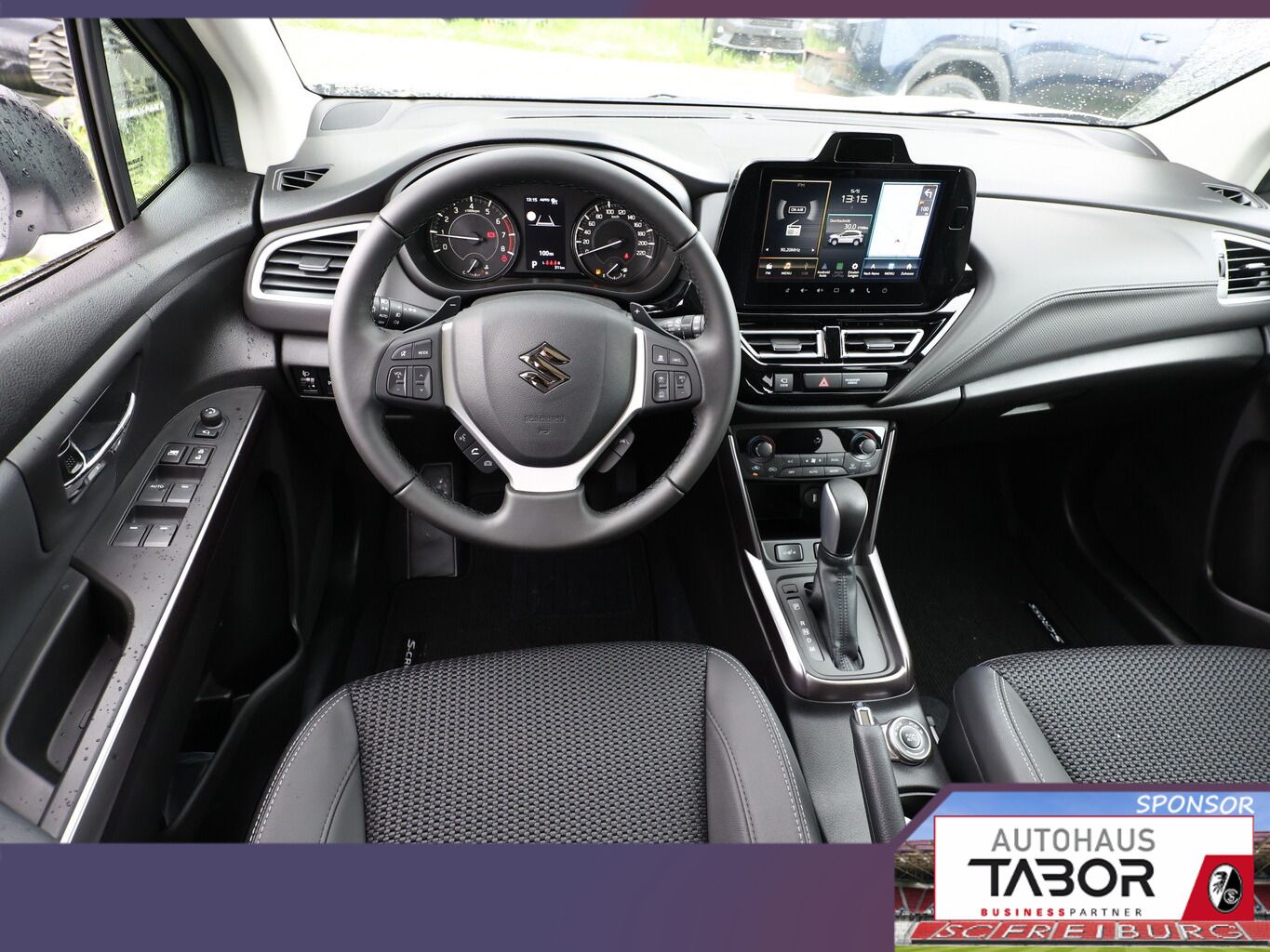 Suzuki (SX4) S-Cross - Bild 7