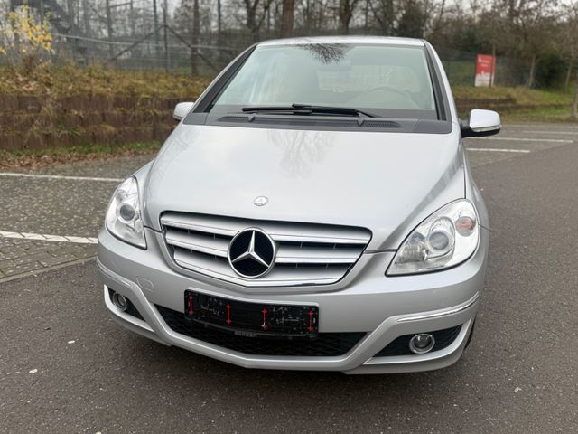 Mercedes-Benz B 170 BlueEFFICIENCY