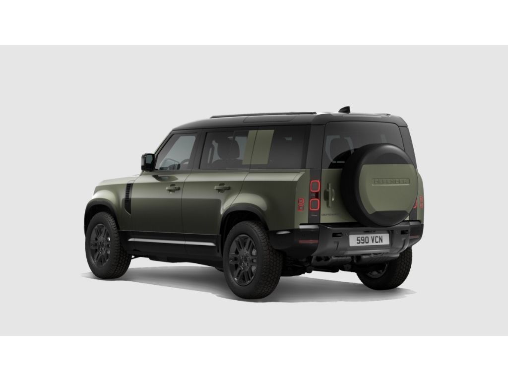 Land Rover Defender 110 D250 X-Dynamic SE STHZ SPERR-DIFF A imagem 3