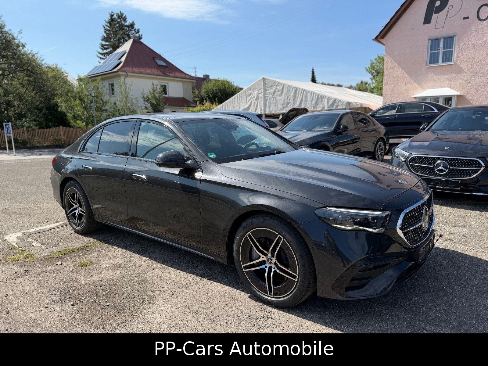 Mercedes-Benz E 220 d AMG PREMIUM*Supers.*HaL*FAP+*STHZG*N91t€
