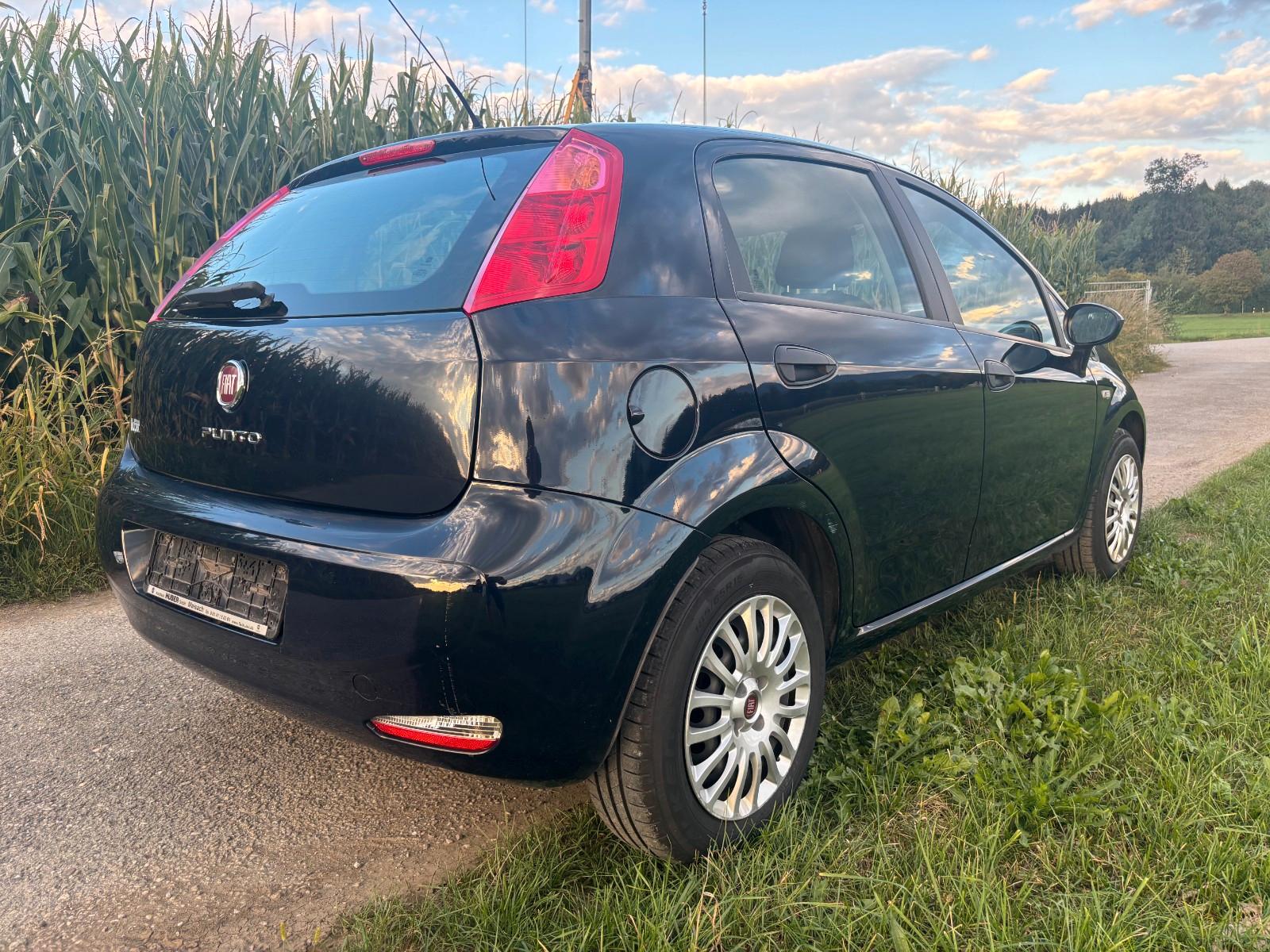 Fiat Punto Pop