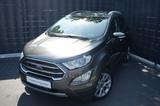 Ford EcoSport Titanium*DAB*KLIMA*APPLINK*WINTER*NAVI* - scheckheftgepflegte Ford EcoSport