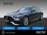 Mercedes-Benz C 43 AMG T 4M DIGITAL+DISTR+NIGHT+Ambi+Pano+360° - Mercedes-Benz C 43 AMG Jahreswagen