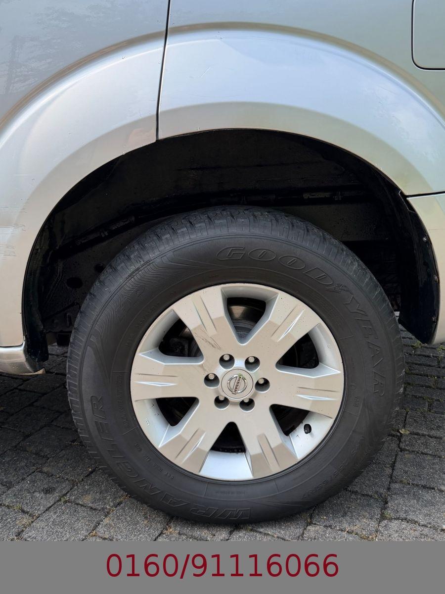 Nissan Pathfinder 2.5 174ch - Soubassement préservé - révision effectuée - Carnet d'entretien - Clim - Attelage