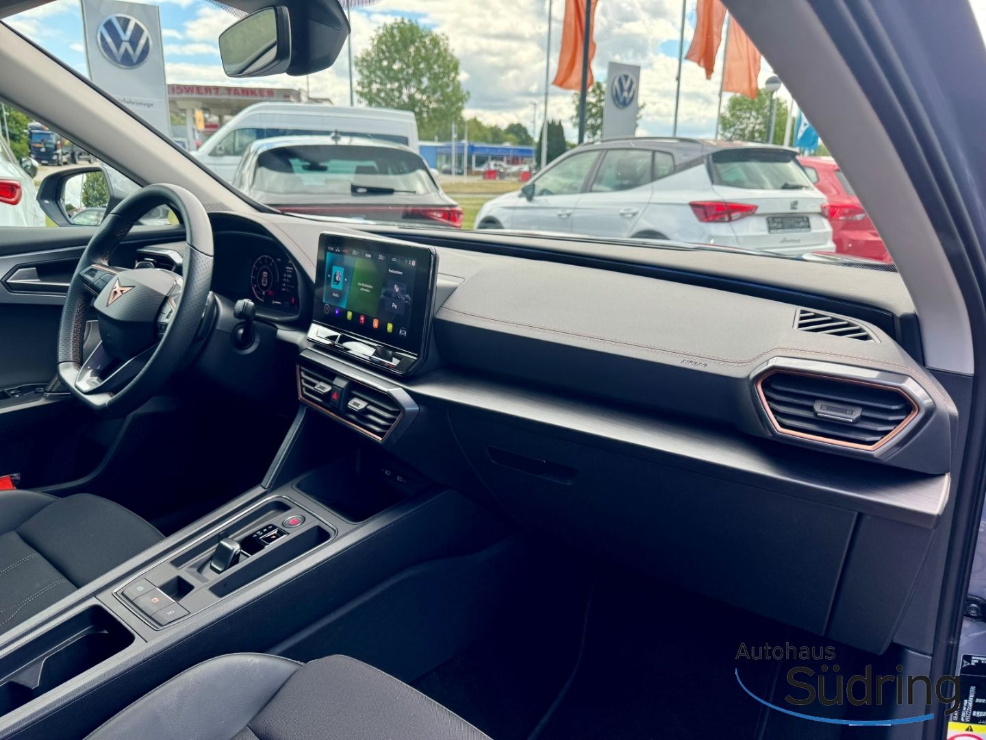 Formentor 1,5 TSI DSG AHK ACC Full Link Rückfk.
