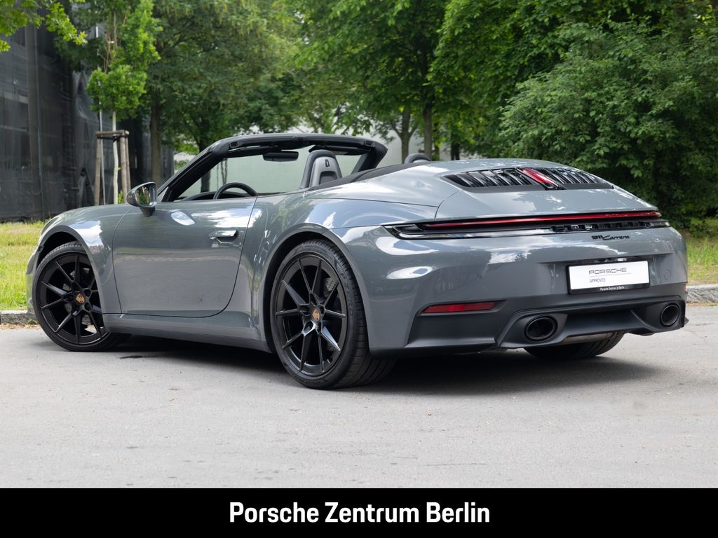 Porsche 992 — fotografia 3
