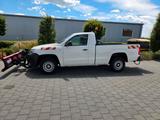 Volkswagen Vw Amarok Winterdienst 53000km - : Winterdienst
