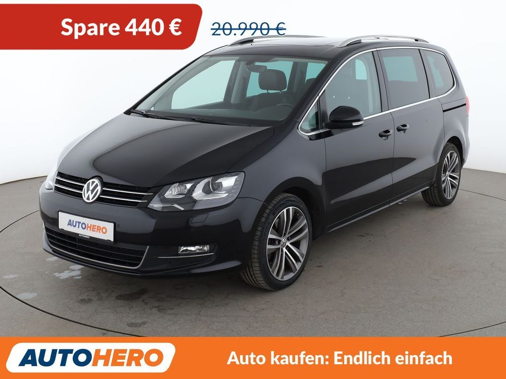 Image of Volkswagen Sharan