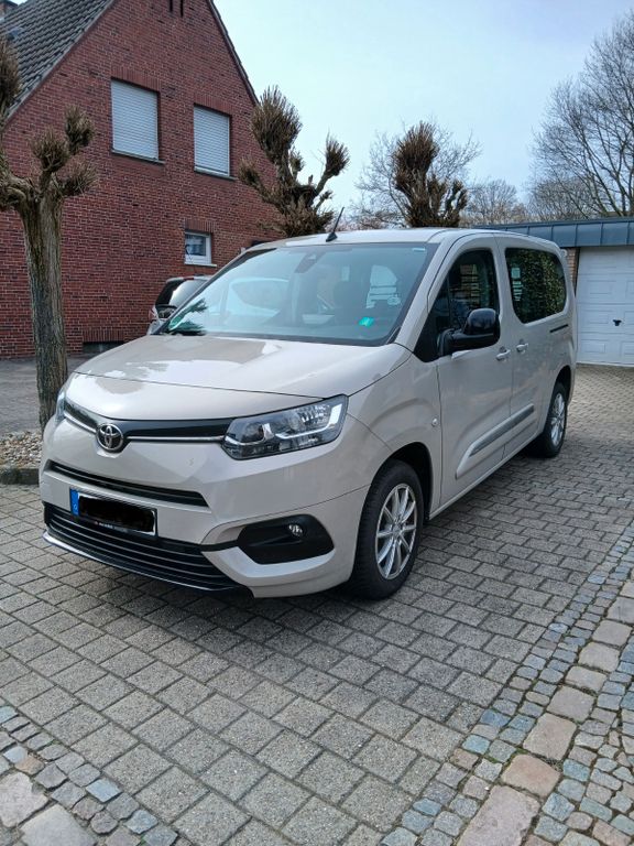 Image of Toyota Proace City