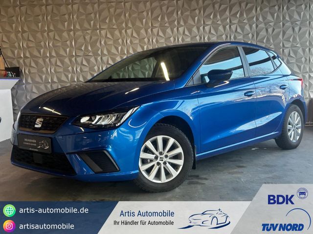 Seat Ibiza Style FACELIFT*CARPLAY-NAVI*SITZHEIZUNG*