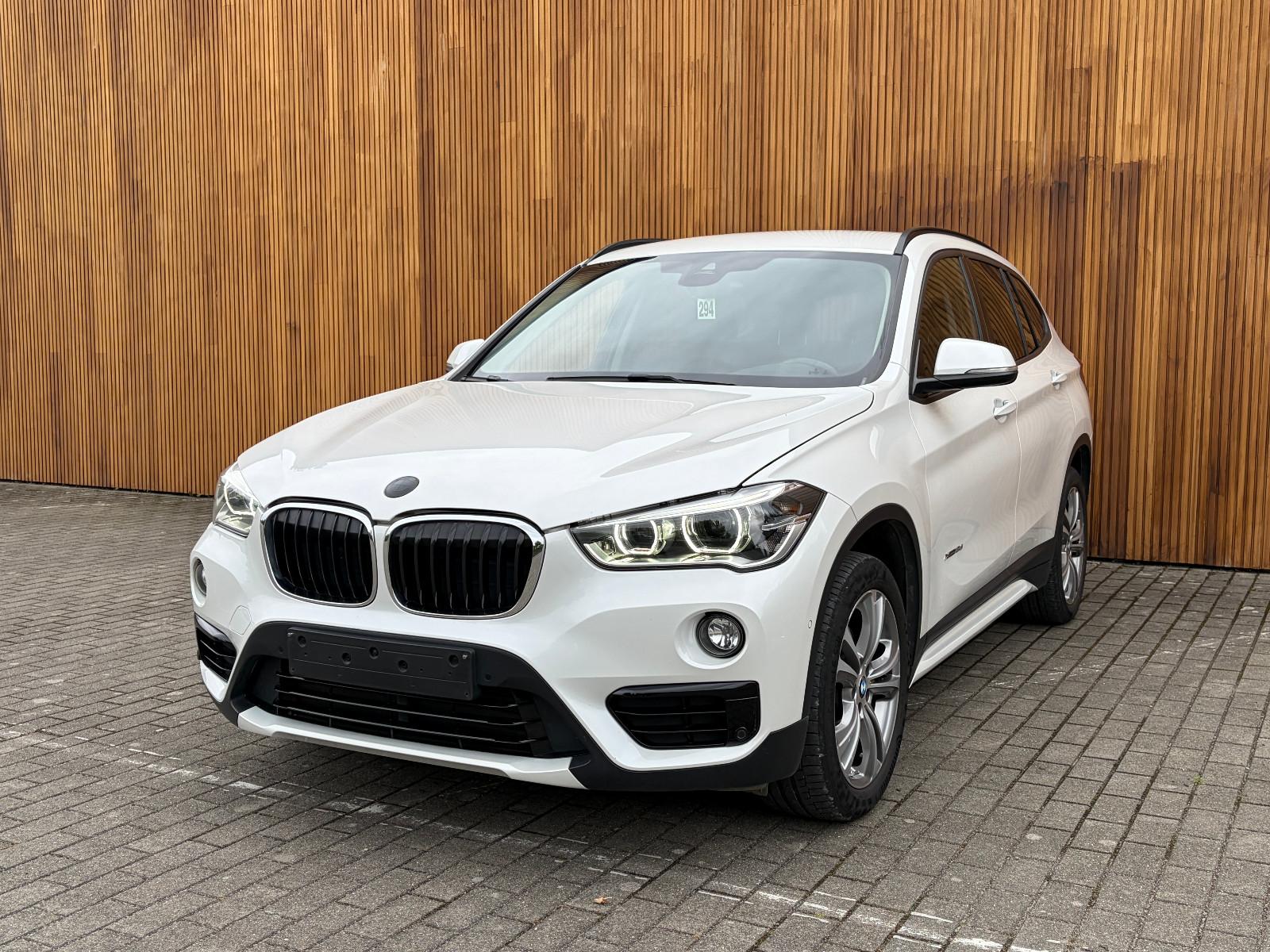 BMW X1 xDrive 18d Autom. Sport Line