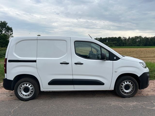 Citroën Berlingo BlueHDi 100 FAP Club M/L1