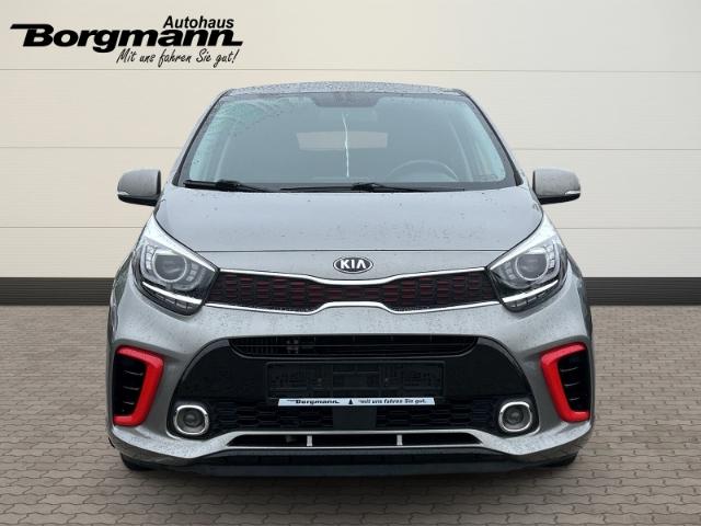 Kia Picanto GT-Line 1.2 Sitzheizung - Apple CarPlay 