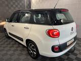 Fiat 500L*LOUNGE*TEMPO-TOUCH-R.KAM-BLUETOOTH-PDC-KLMA - schwarze Fiat 500L