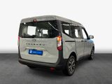 Ford Tourneo Courier 1.0 EcoBoost TREND 92 kW, 5-türi - Tageszulassungen mit Benzin-Antrieb: Kleinbus
