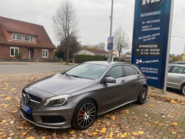 Mercedes-Benz A 200 CDI AMG  Paket*Navi*17 Zoll*