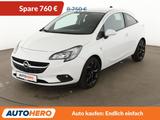 Opel Corsa 1.4 Turbo Active ecoFlex*TEMPO*PDC*SHZ* - Opel Corsa mit Benzin-Antrieb: Kleinwagen, 1.4