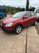 Nissan Qashqai 2.0 Benzin 4x4  Panoramada... - gebrauchte Nissan Qashqai aus dem Jahr 2007