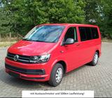 Volkswagen T6 Multivan mit Austauschmotor nur 500 k - Volkswagen: Austauschmotor