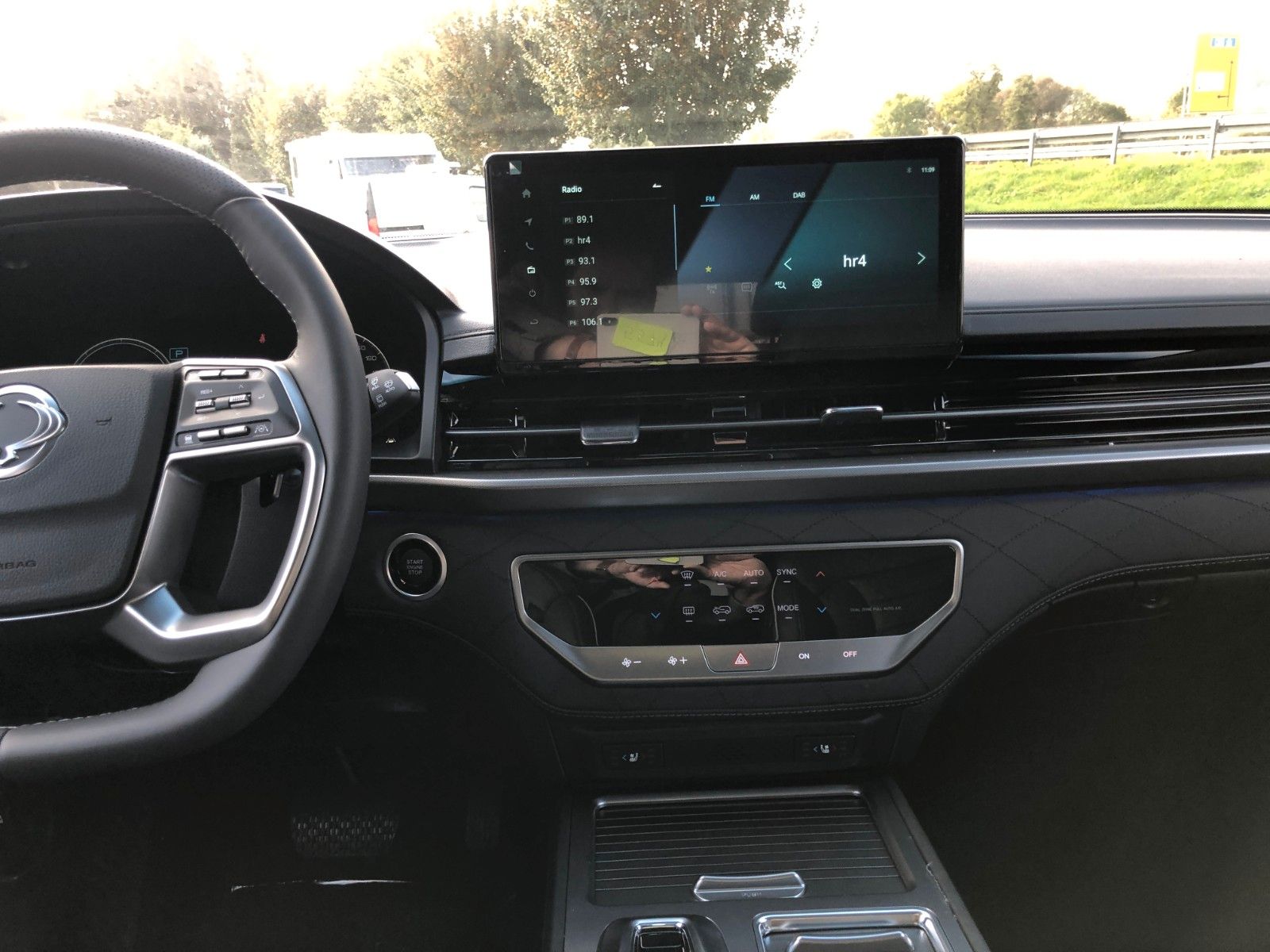 Fahrzeugabbildung KGM REXTON+BLACKLINE+LEDER+360°KAMERA+ELEKTR.SITZE++