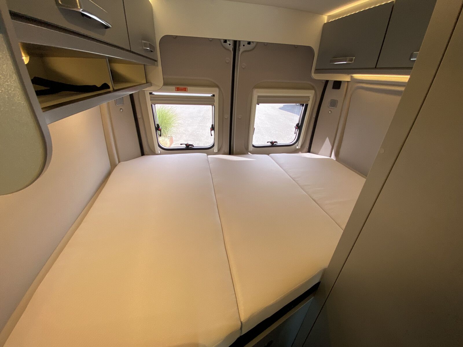 Fahrzeugabbildung Weinsberg CaraTour 540 MQ Aufstelldach, AT, ACC, LED uvm.