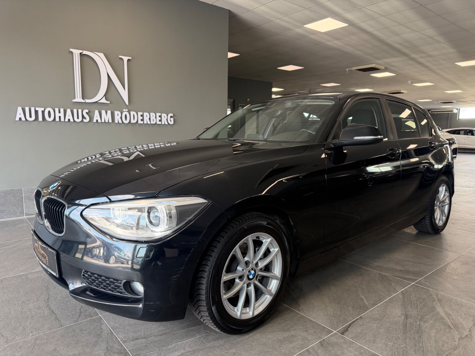BMW 116 - 1