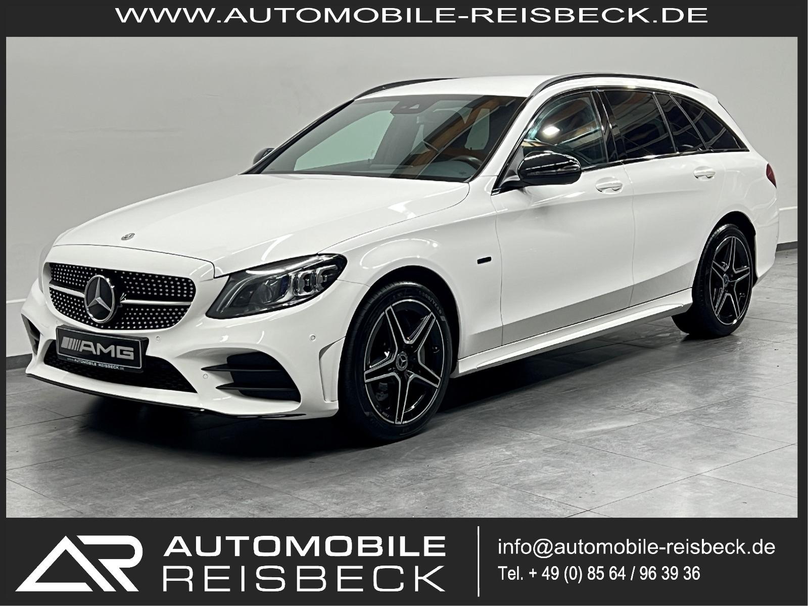 Mercedes-Benz C 300e T*AMG Line*Night*Multibeam*Kamera*Distr.*